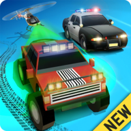 Mini Rush - Police Chase Games(Mini Rush安卓版)