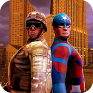 超级英雄美国队长安卓版
