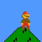 果冻马里奥柔软版超级马里奥游戏