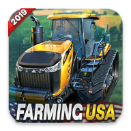 Farming Simulator USA 2019(农业模拟器2019手机版)