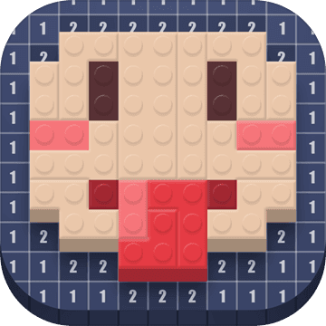 积木填色手游