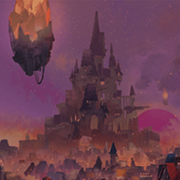 the Sibyl and Sixpence(女巫和六便士)