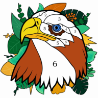 数字填色秘密花园安卓版