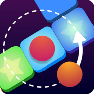 Ball Shift(转动接力球)