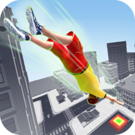 Backflip Tricks: Madness Flips(倒转技巧疯狂翻转安卓版)