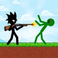 Stickman Zombie Shooter(火柴人僵尸射击安卓版)