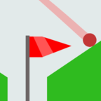 趣味高尔夫小游戏