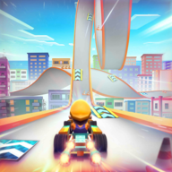 Crash Kart(碰撞卡丁车)