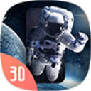 3D Parallax Background3D重力感应壁纸app