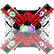 Dx for double henshin(假面骑士double模拟器手机版)