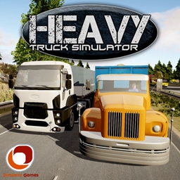 Heavy Truck Simulator(重型卡车模拟器2019安卓版)