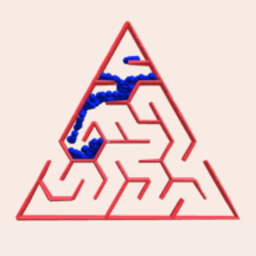 Balls Labyrinth Rotate(球迷宫式旋转安卓版)