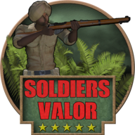 Soldiers Of Valor 6 - Burma勇敢的士兵6:缅甸安卓版