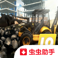 施工挖掘机模拟器2019安卓版