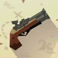 枪与香蕉Pirates Outlaws手机版