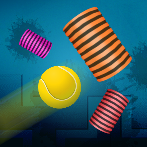 Knockout: Can ball - hit them all(撞倒易拉罐安卓版)