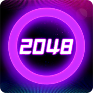 NeonBall 2048(霓虹球2048安卓版)