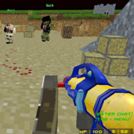 Xtreme Paintball Wars(彩弹僵尸大战手游)