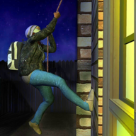 Crime City Jewel Thief Game(罪城宝石小偷模拟器)