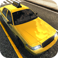 真实城市出租车