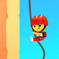 安全降落Rope Drop游戏