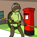 非常普通的沙雕青蛙1.0