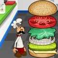 老爹汉堡店中文版v1.0.9