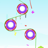空中飞索绳(ZiplinePeopleRope)v1.0