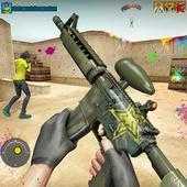 彩弹训练小队(PaintballShootingGames3D)4.4