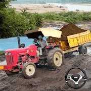 越野货运耕作(RealTractorTrolleyCargoFarmi)1.0