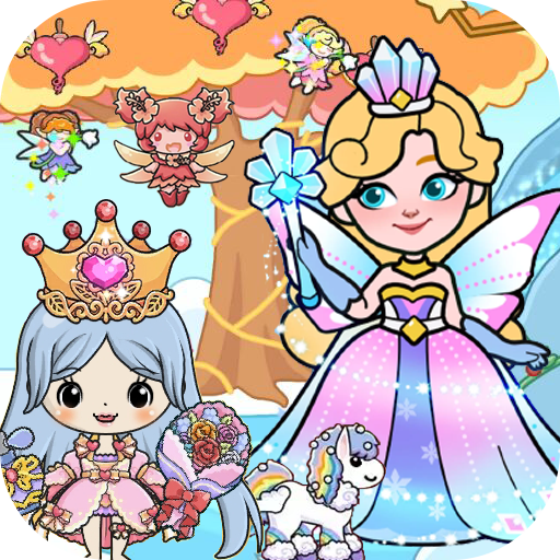 吉彼公主魔法城堡1.0