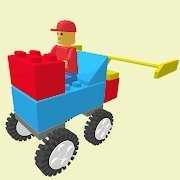 积木方块赛车(BlockRacer)2.0