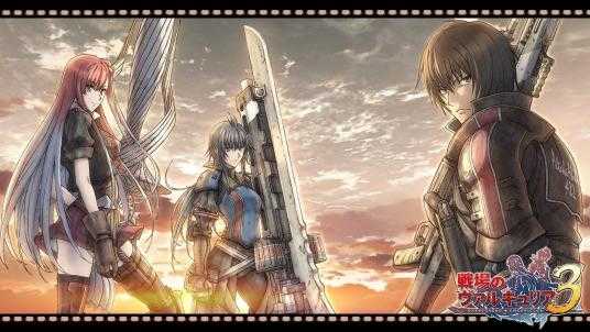 战场女武神3v1.0