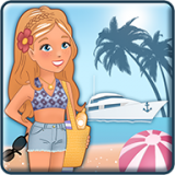 夏季女孩露营生活1.0.3