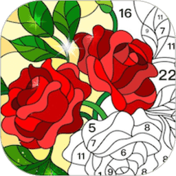 数字填色画画板1.9.1