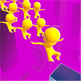 楼顶冲刺3D(SurfersRace3D-FreeRunGame)1.0