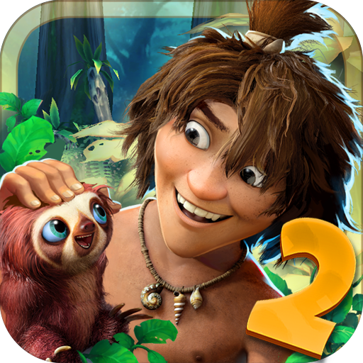 疯狂原始人22.10.4