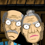 爷爷奶奶的恐怖屋子逃生(GrandpaAndGrannyEscapeHouse)1.1.9