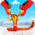 飞行巨蛇模拟2