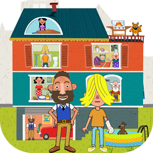 我的超级小镇公寓1.0