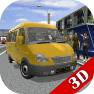 面包车驾驶模拟器(MinibusSimulator2017)4.0.1