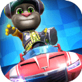 汤姆猫卡丁车(talkingcattomandspeedkartd)1.12