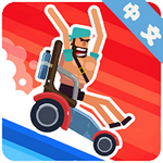 火柴人疯狂的车轮1.0.12