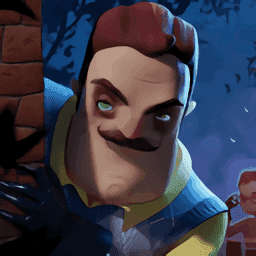 神秘邻居测试版1.0.0