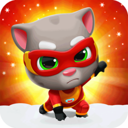 汤姆猫英雄跑酷3.8.0.477