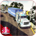 美国卡车货运停车模拟器(AmericanTruckCargoDeliveryPa)1.1.1