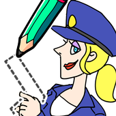 吸引快乐警察(DrawHappyPolice)0.0.8