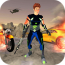 钢铁侠射击战争1.0