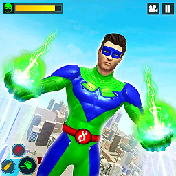 城市闪电英雄闪电侠1.5.0