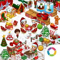 Cafeland - 餐厅游戏安卓版